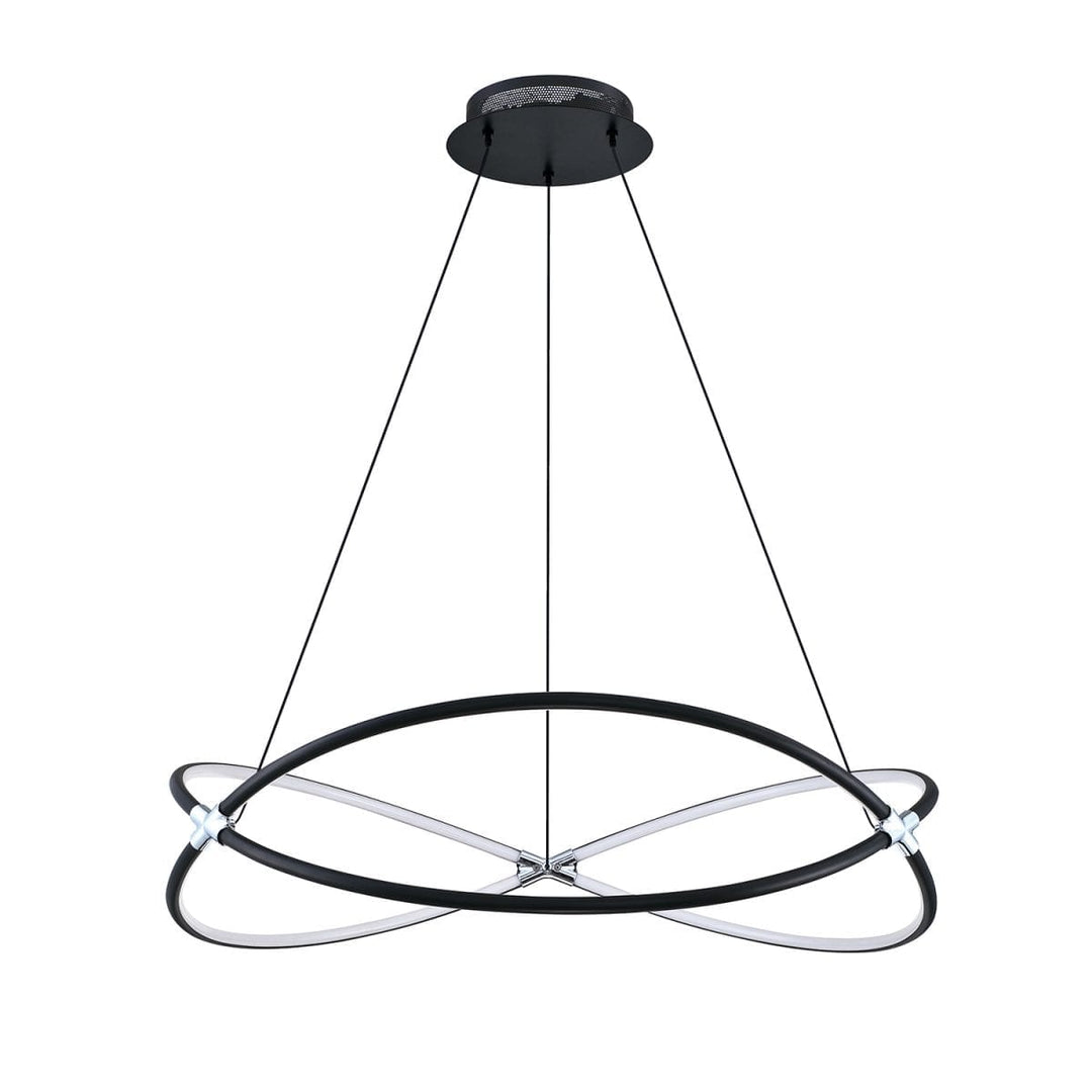 Hoop - LED Pendant