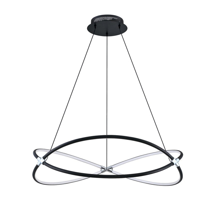 Hoop - LED Pendant