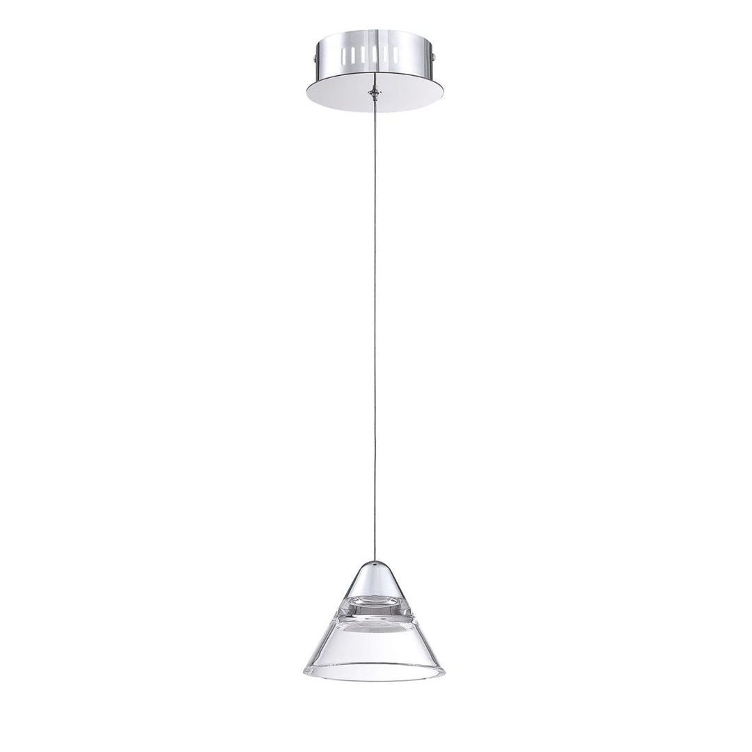 Geo - LED Pendant