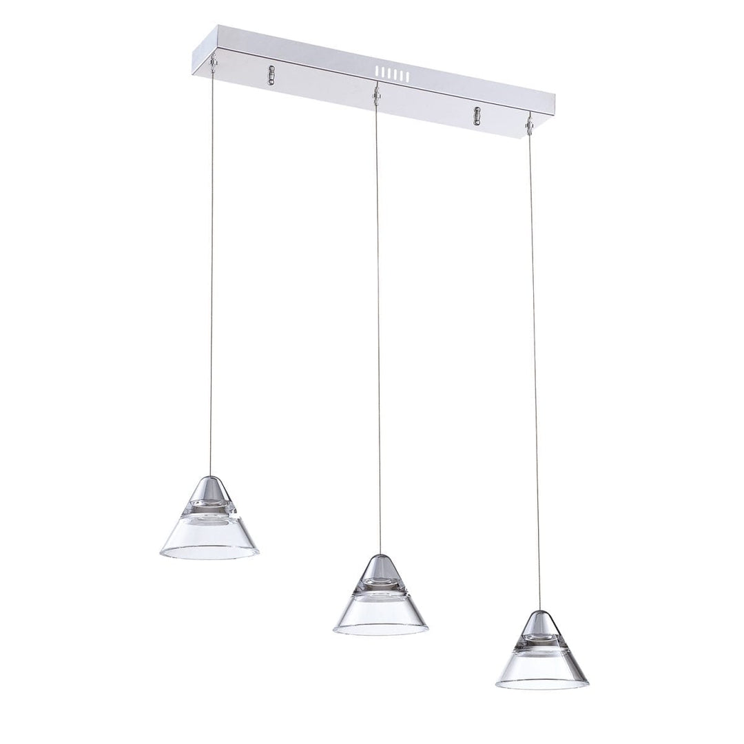 Geo - LED Pendant