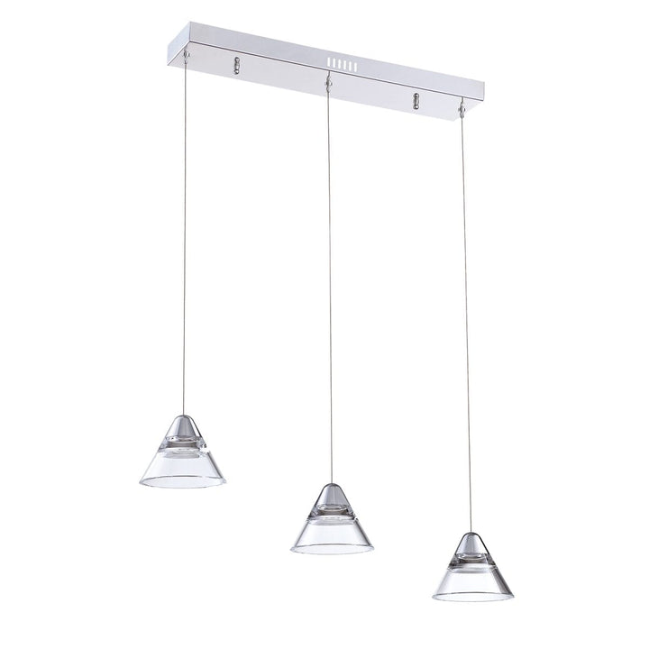Geo - LED Pendant