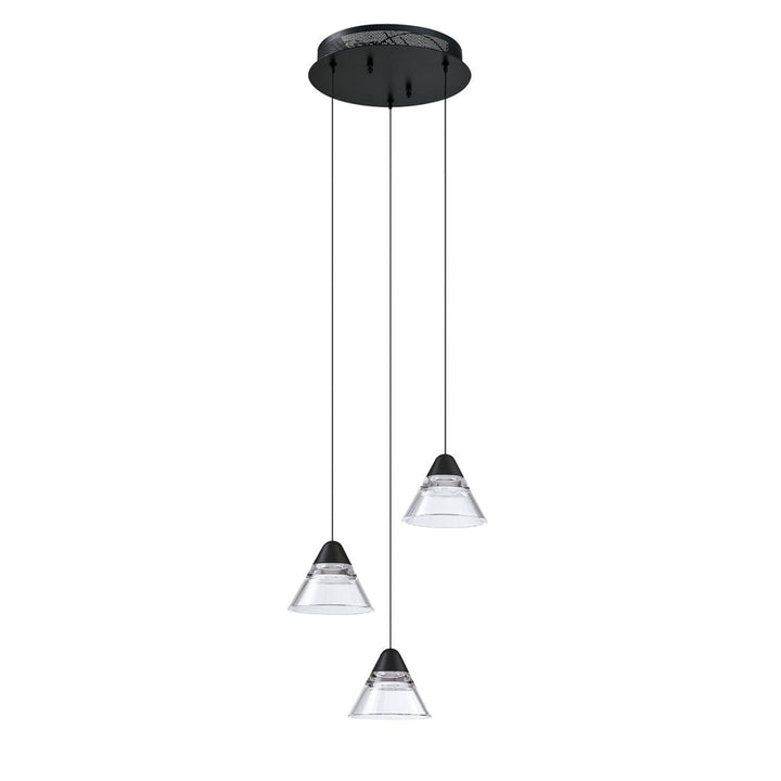 Geo - LED Pendant