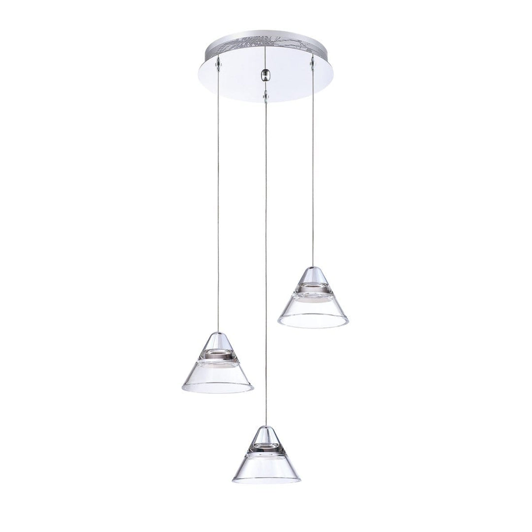 Geo - LED Pendant