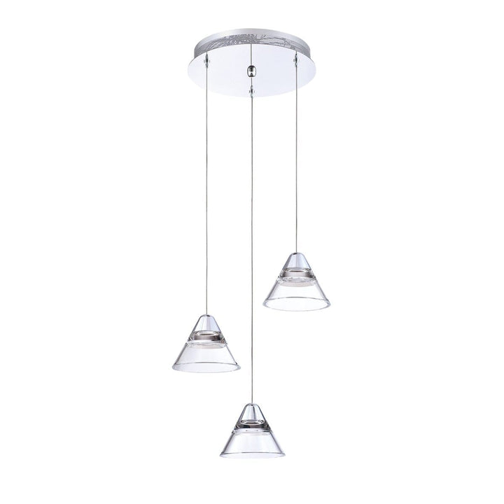 Geo - LED Pendant