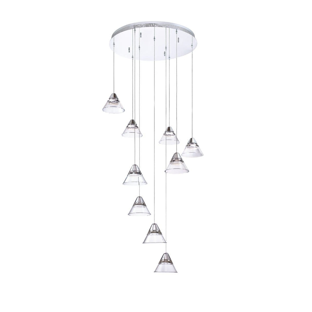 Geo - LED Pendant