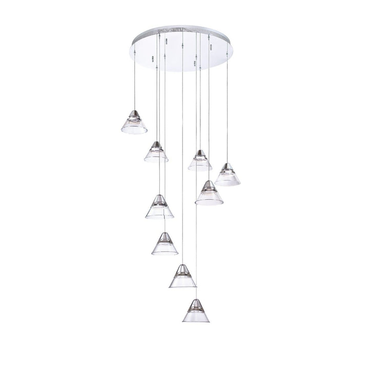 Geo - LED Pendant