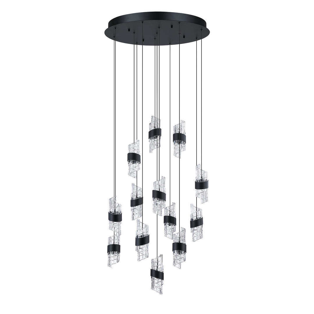 Silhouettes - LED Pendant
