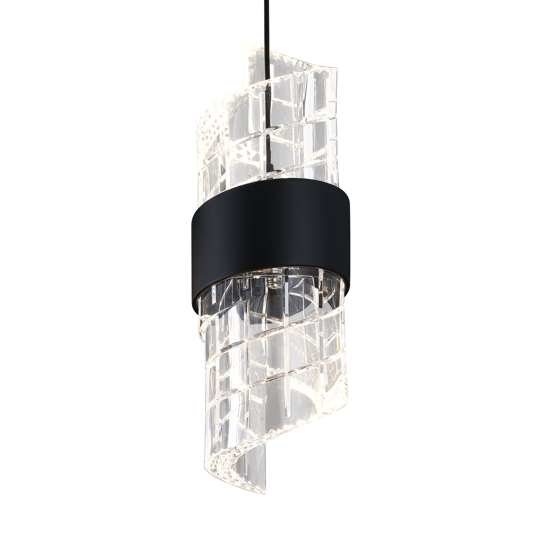Silhouettes - LED Pendant