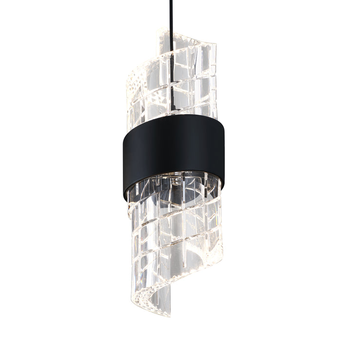 Silhouettes - LED Pendant