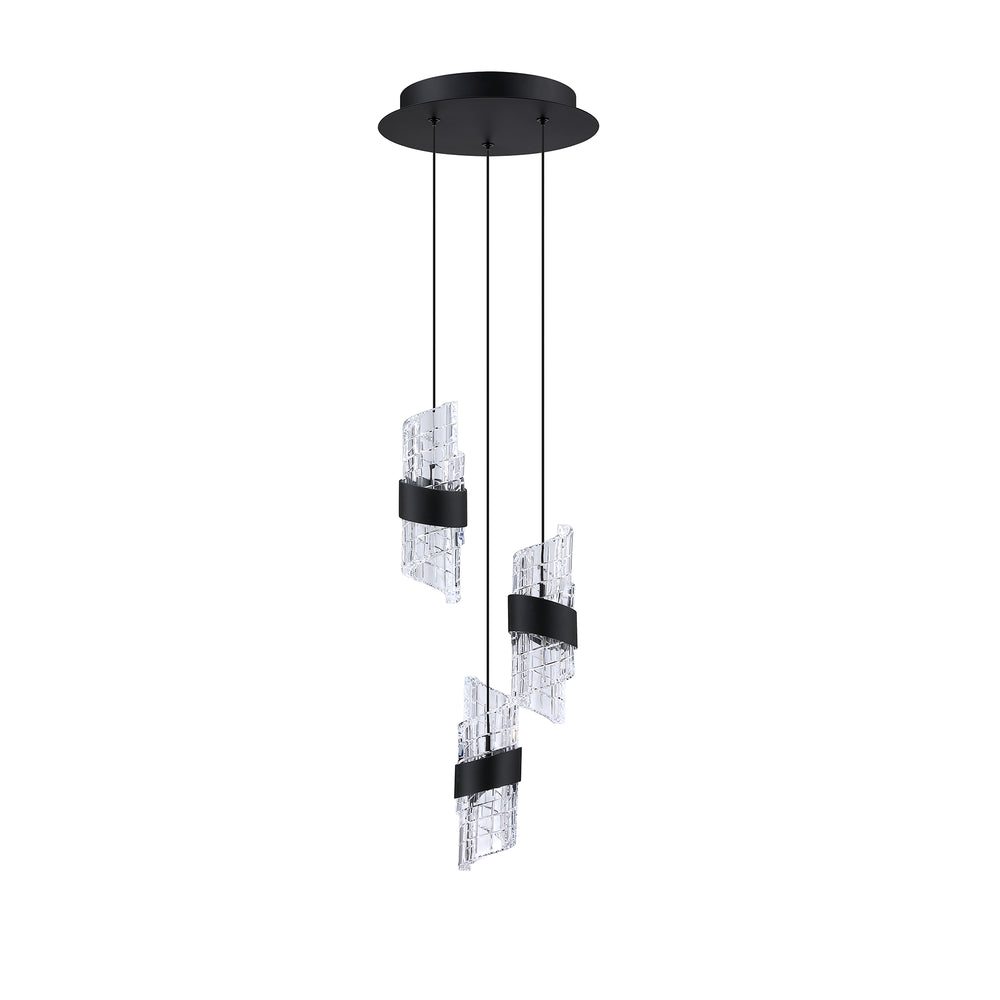 Silhouettes - LED Pendant