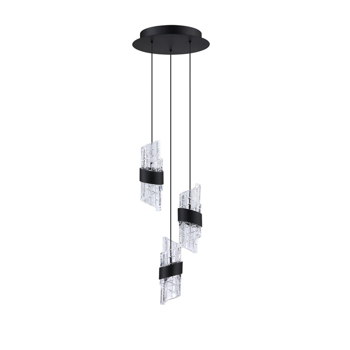 Silhouettes - LED Pendant