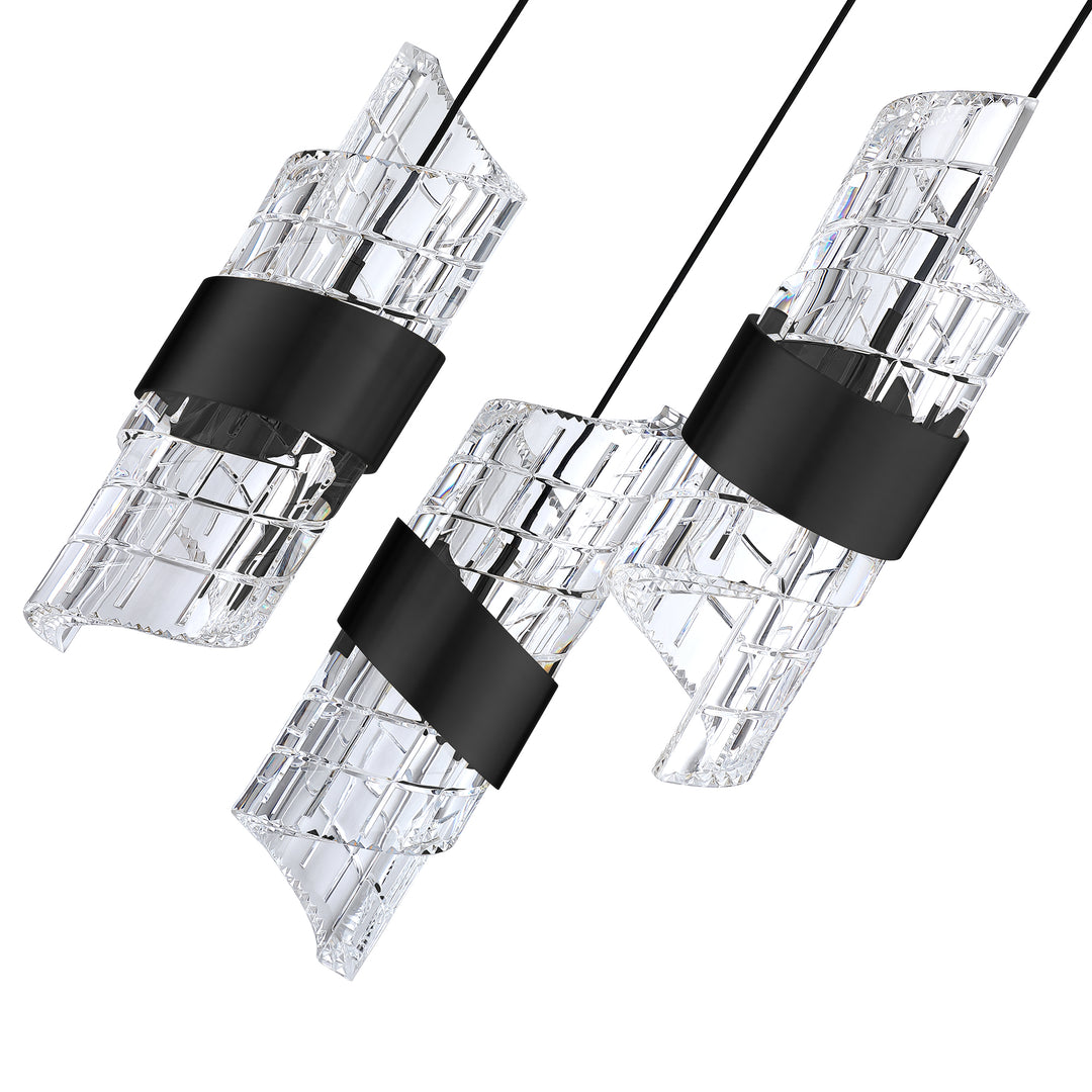 Silhouettes - LED Pendant