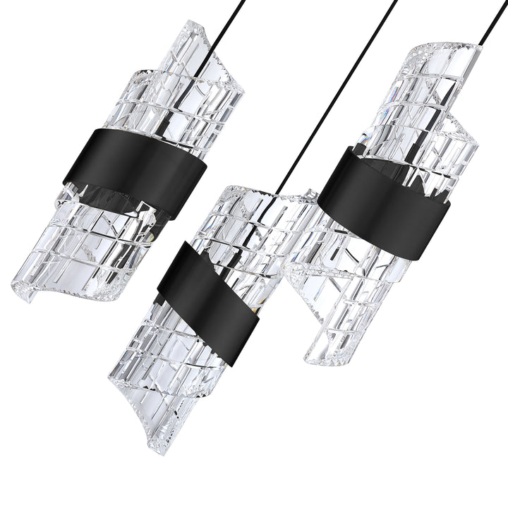 Silhouettes - LED Pendant