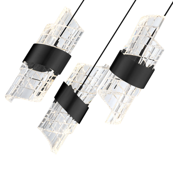 Silhouettes - LED Pendant