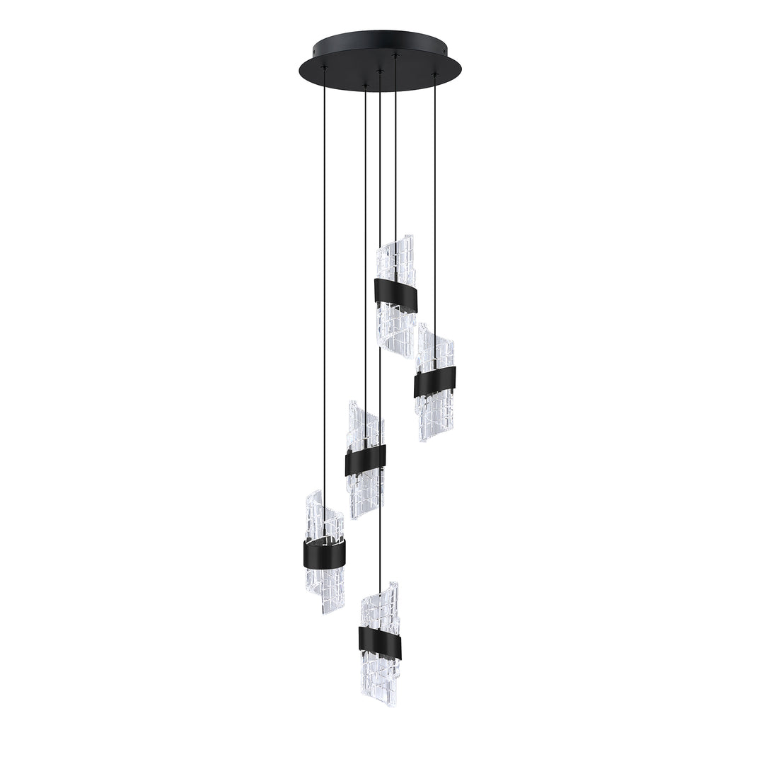 Silhouettes - LED Pendant