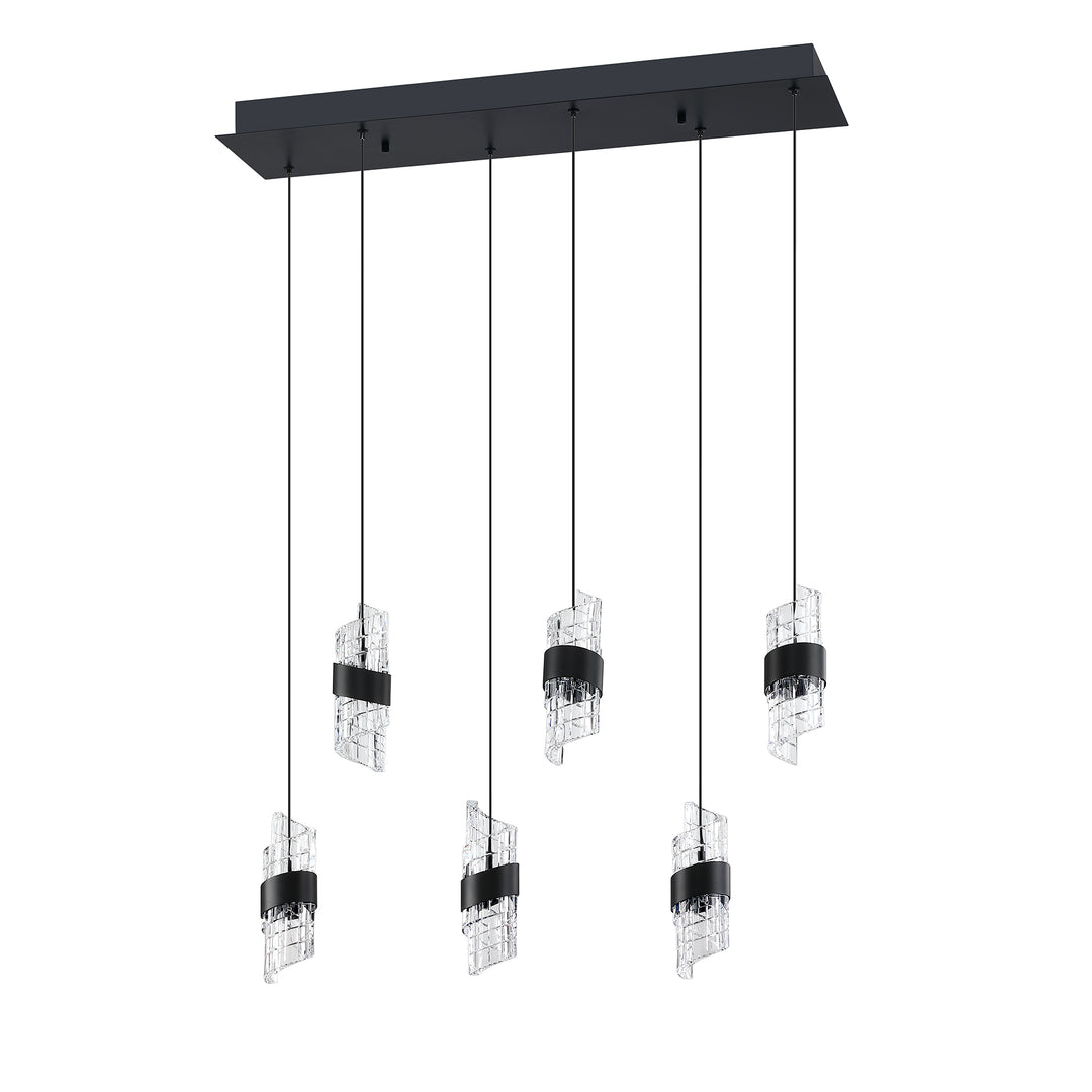 Silhouettes - LED Pendant
