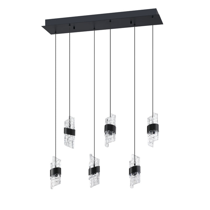 Silhouettes - LED Pendant