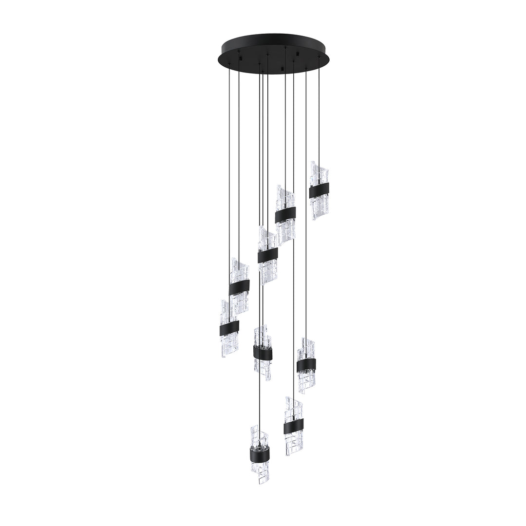 Silhouettes - LED Pendant