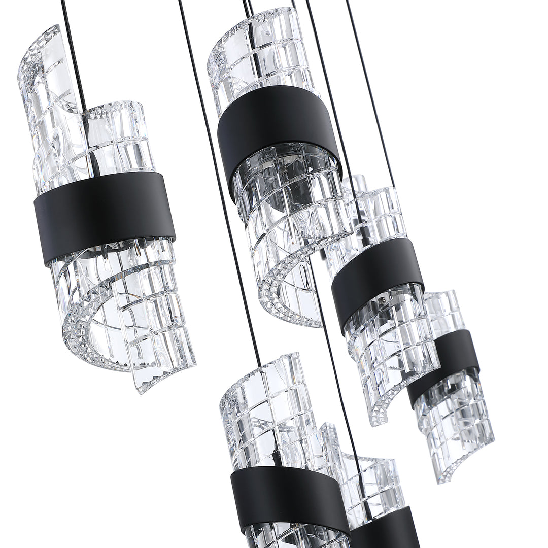 Silhouettes - LED Pendant