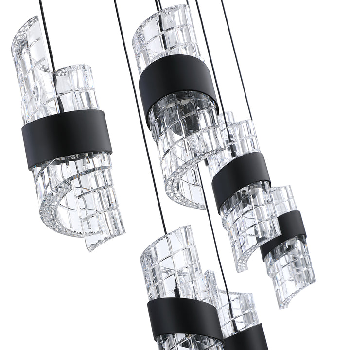 Silhouettes - LED Pendant