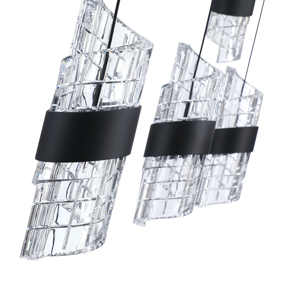Silhouettes - LED Pendant