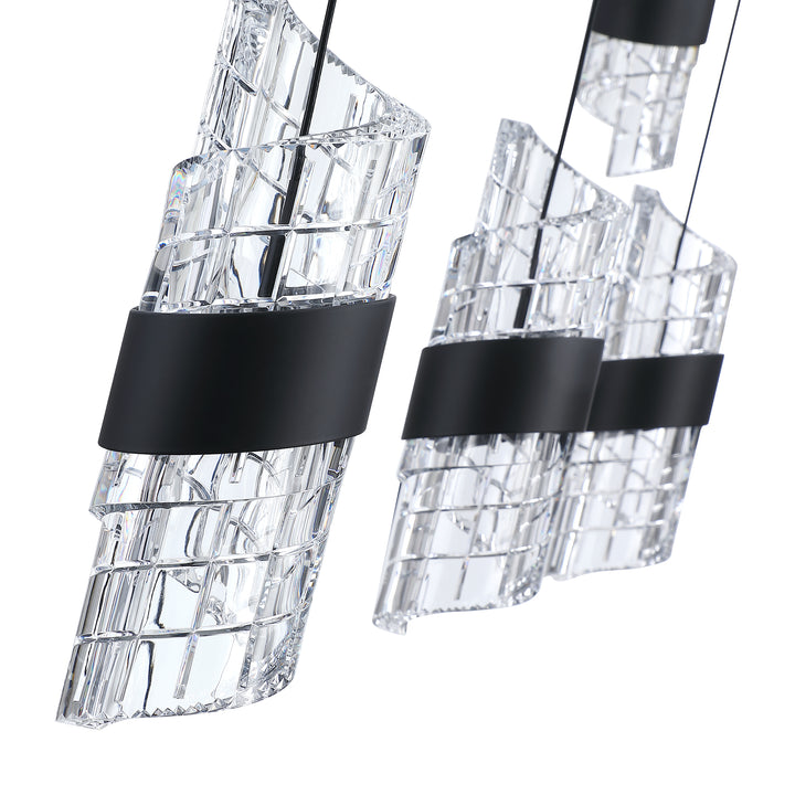 Silhouettes - LED Pendant