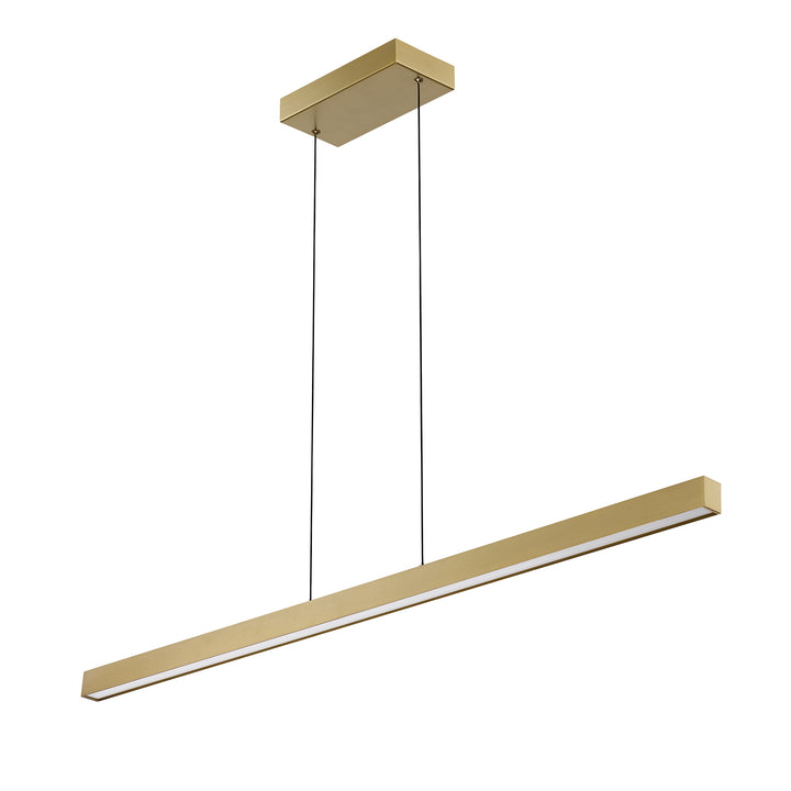 Zona - LED Pendant