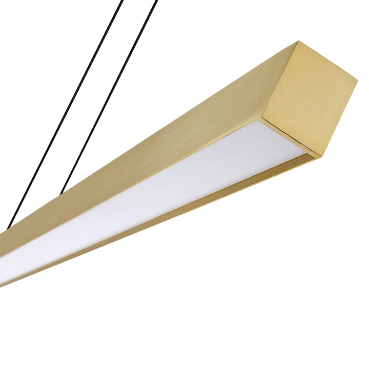 Zona - LED Pendant