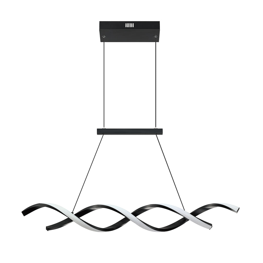 Twist - LED Pendant