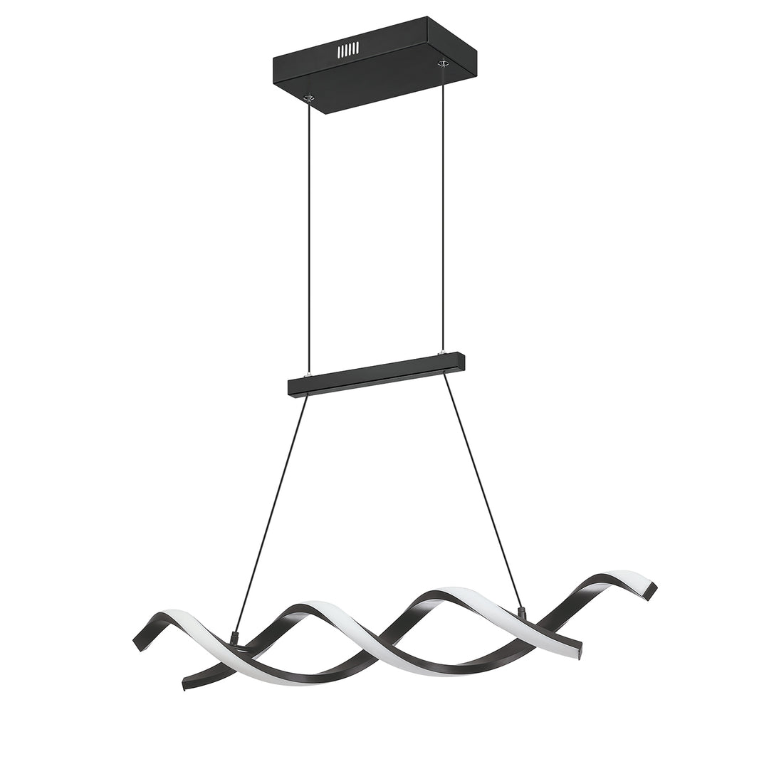 Twist - LED Pendant