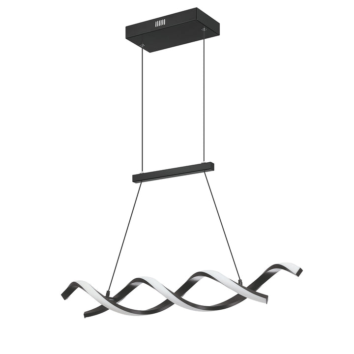 Twist - LED Pendant
