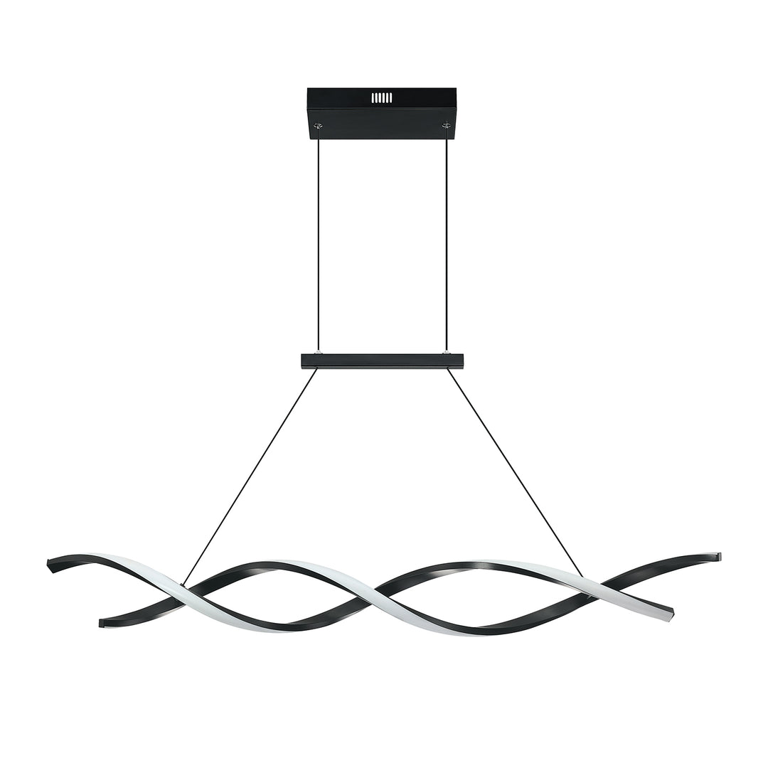 Twist - LED Pendant