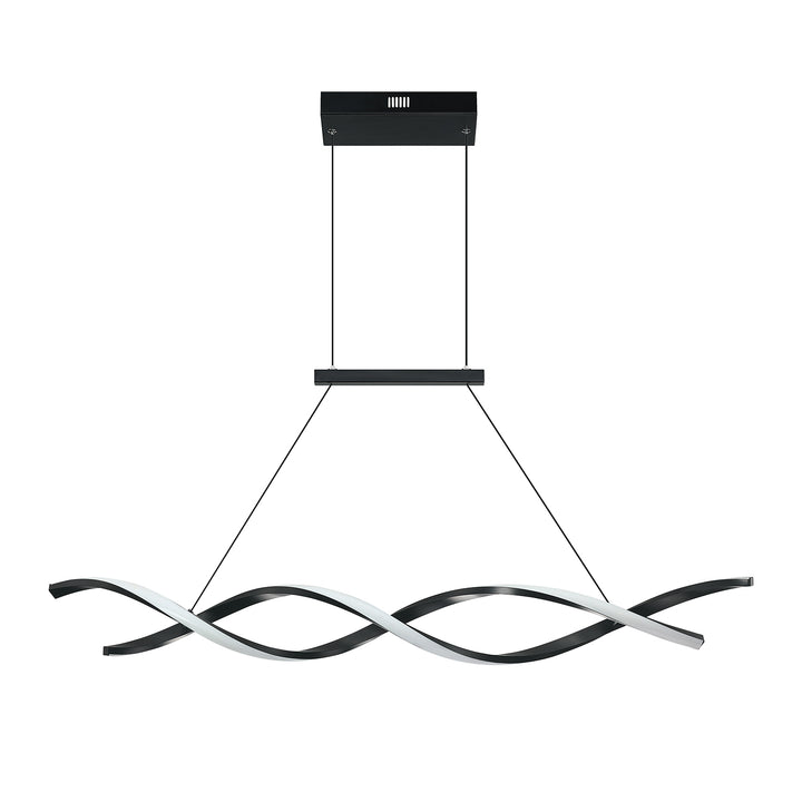 Twist - LED Pendant