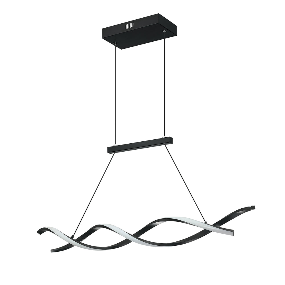 Twist - LED Pendant