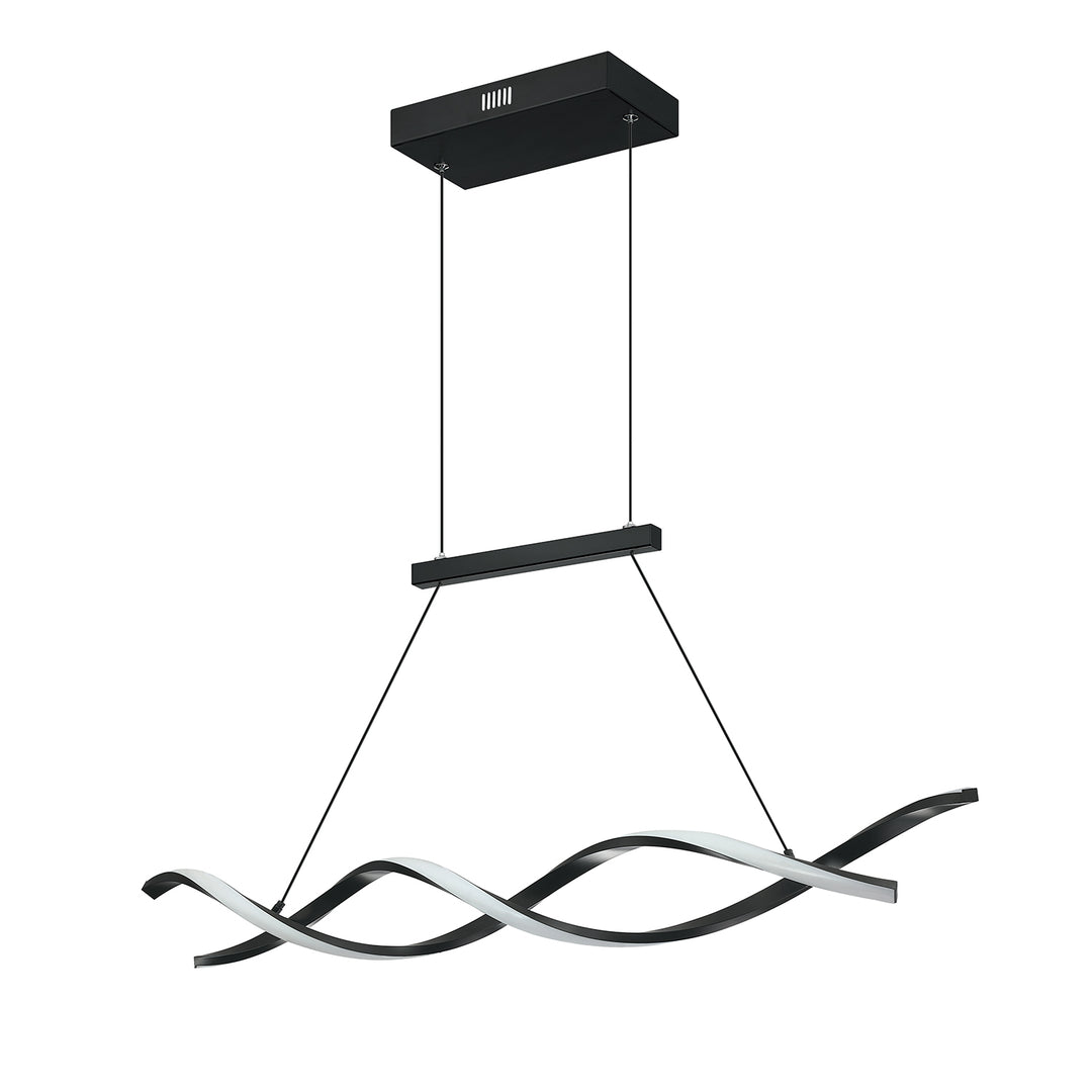 Twist - LED Pendant