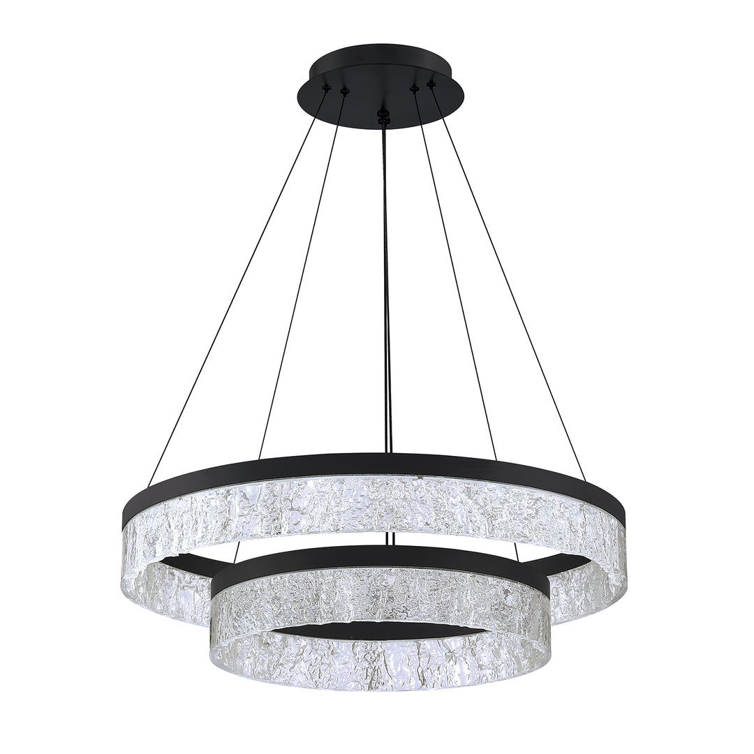 Arctic Ice - LED 1 Light Pendant