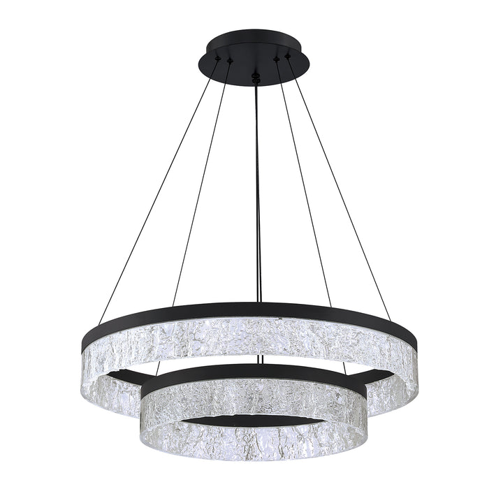Arctic Ice - LED 1 Light Pendant