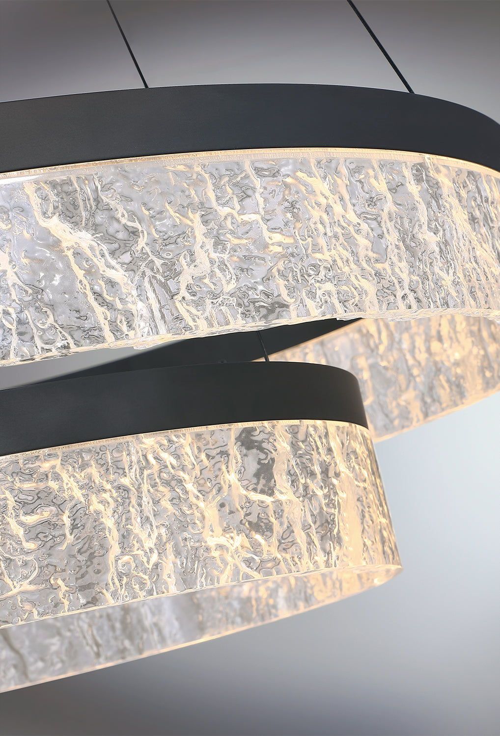 Arctic Ice - LED 1 Light Pendant