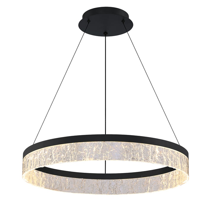 Arctic Ice - LED 1 Light Pendant