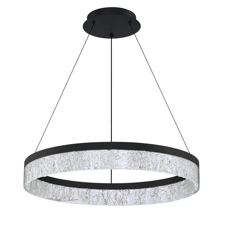 Arctic Ice - LED 1 Light Pendant
