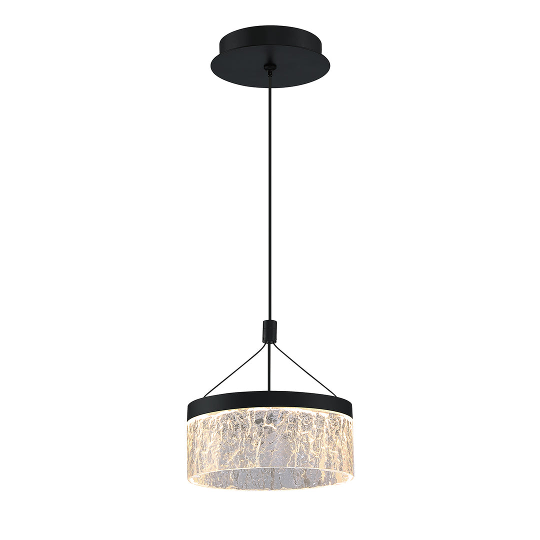Arctic Ice - LED 1 Light Pendant