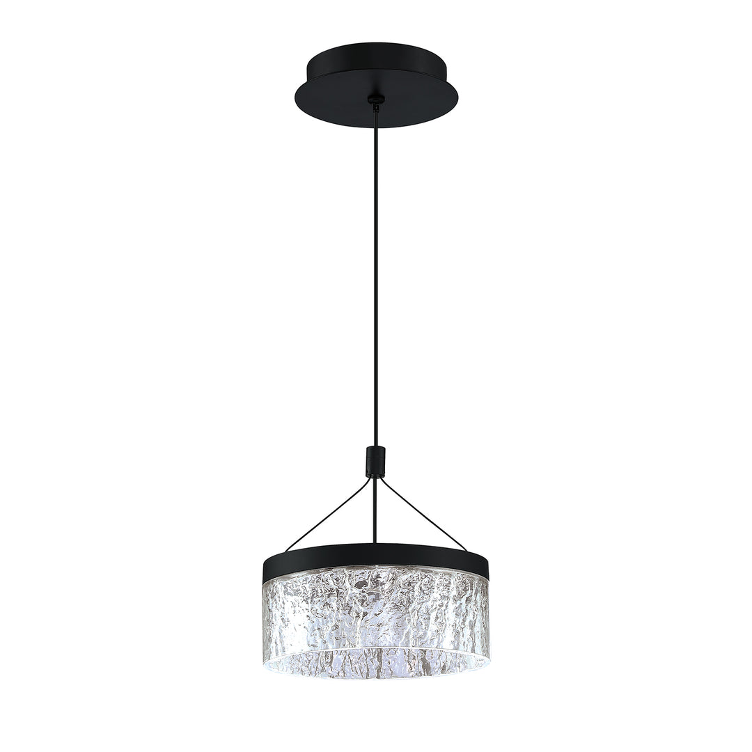 Arctic Ice - LED 1 Light Pendant