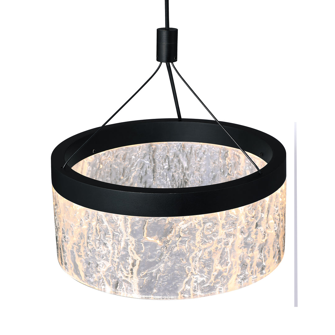 Arctic Ice - LED 1 Light Pendant