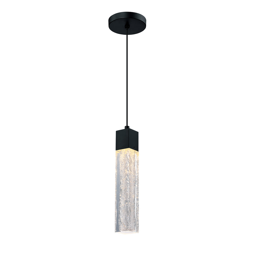 Ice Age - LED 1 Light Pendant