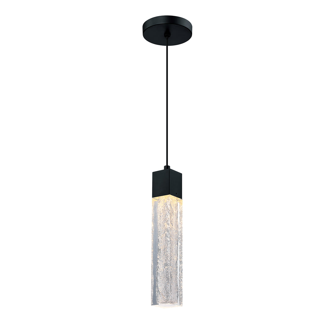 Ice Age - LED 1 Light Pendant