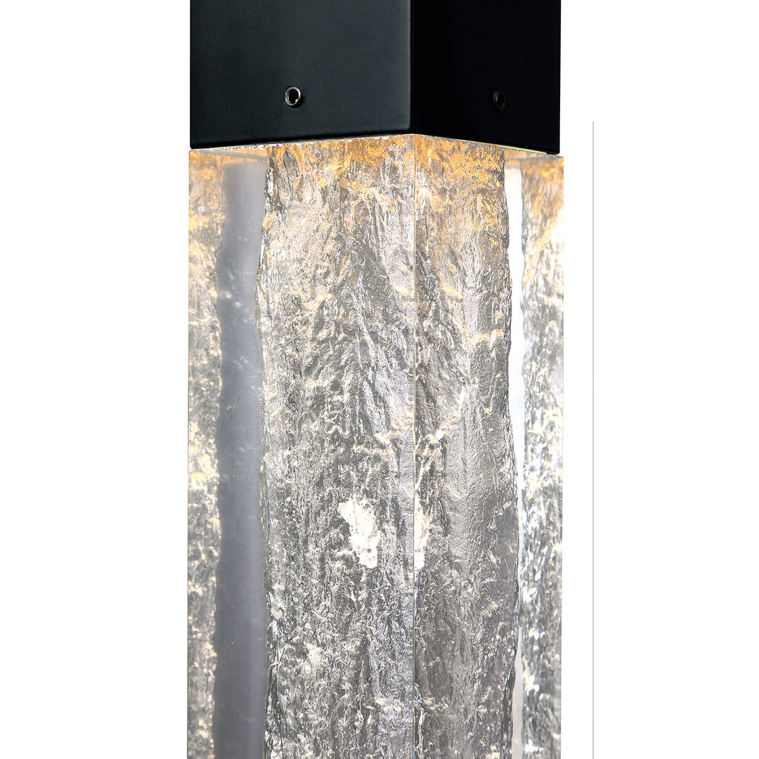 Ice Age - LED 1 Light Pendant
