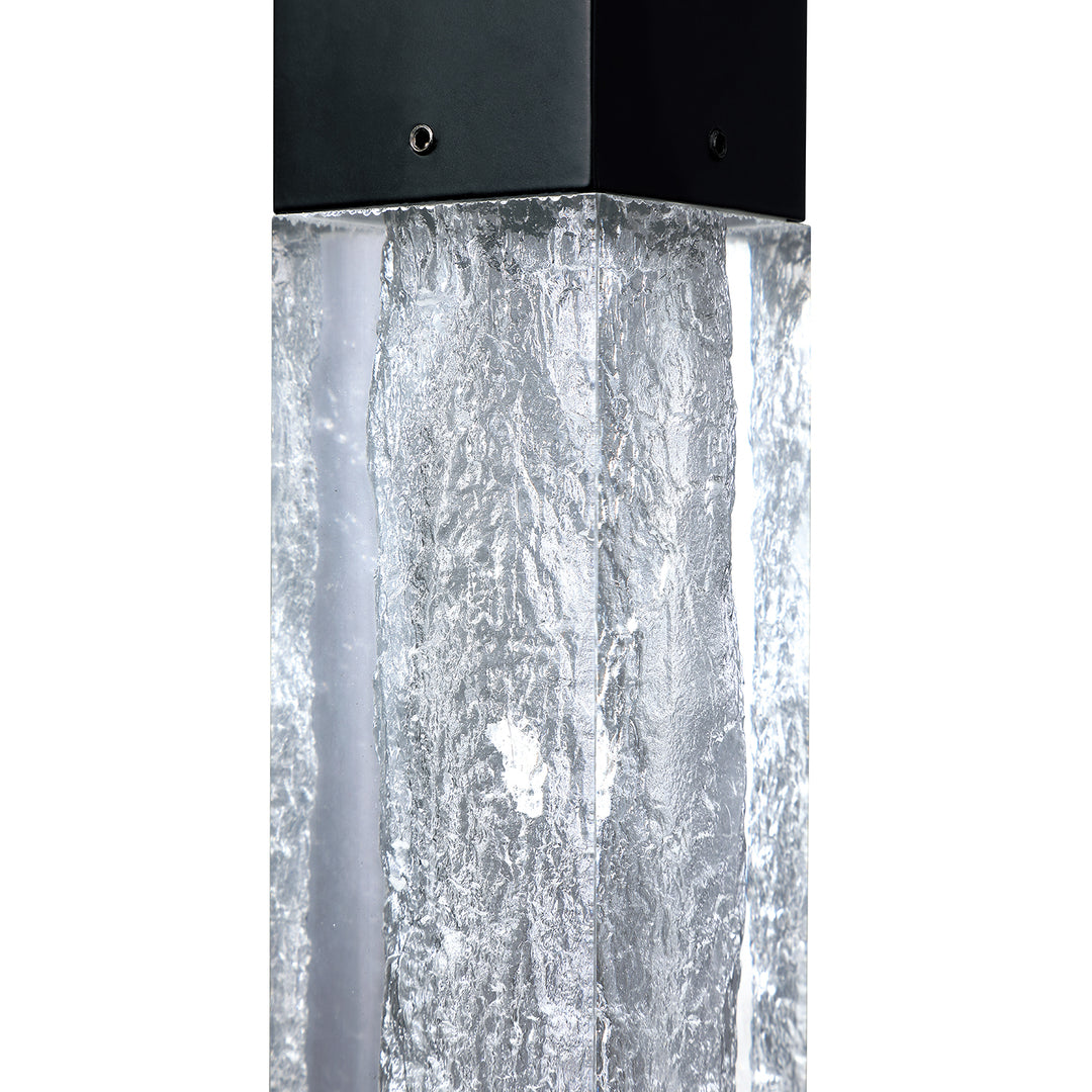 Ice Age - LED 1 Light Pendant