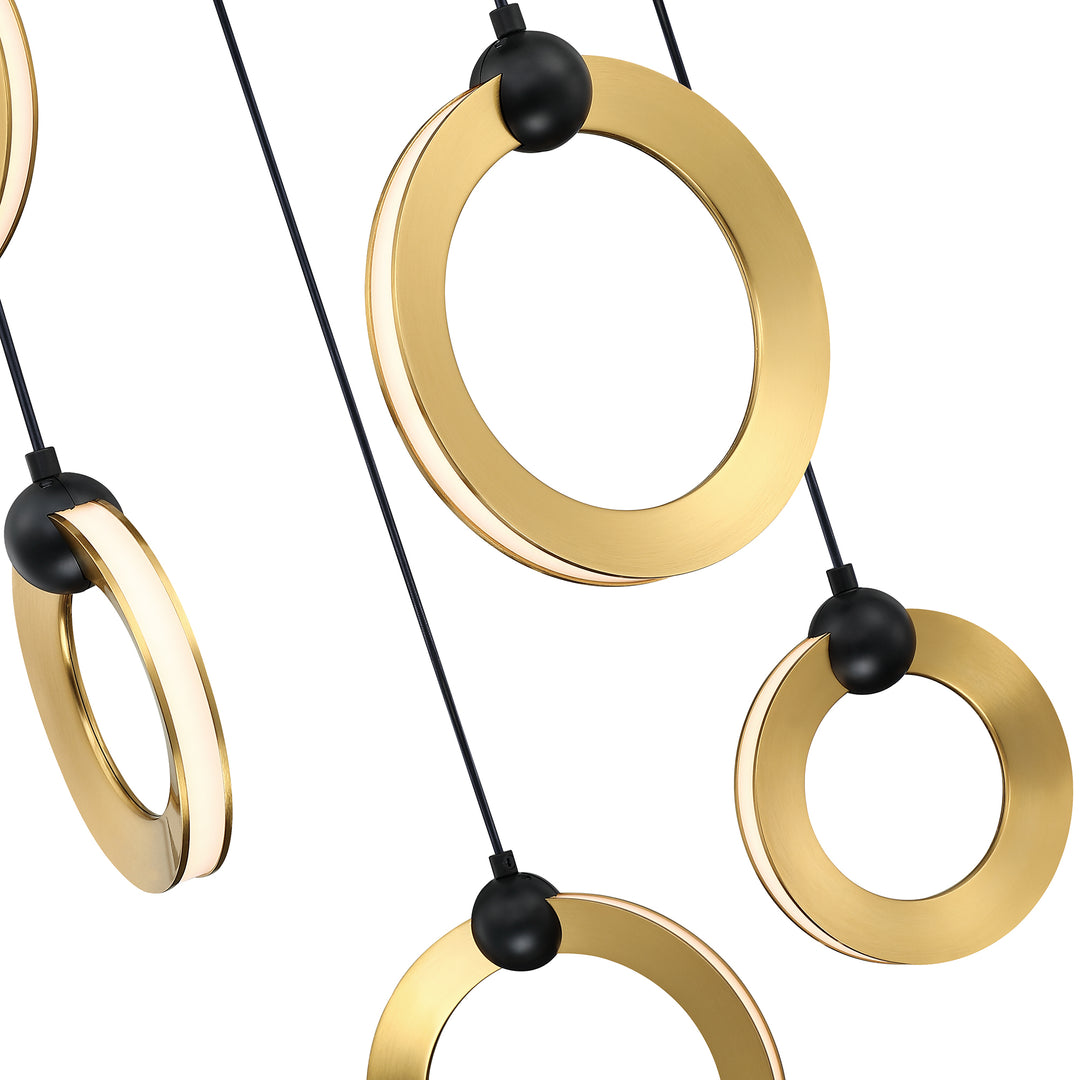 Circols - LED Pendant