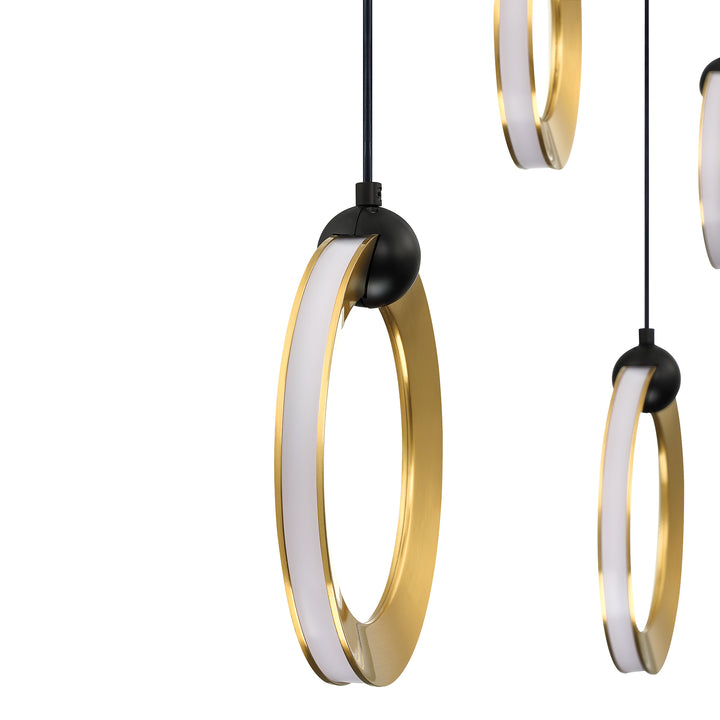 Circols - LED Pendant