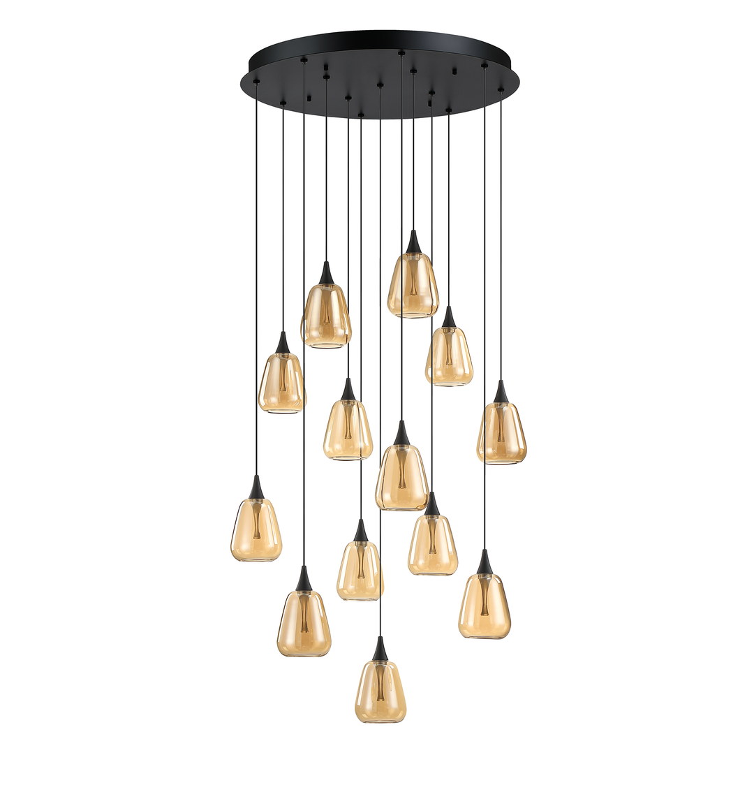 Oriana - LED Pendant